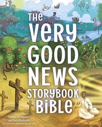 bokomslag Very Good News Storybook Bible, The