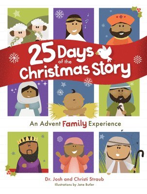 25 Days of the Christmas Story 1