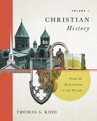 bokomslag Christian History, Volume 2