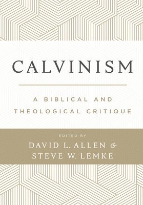 Contending with Calvinism 1