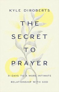 bokomslag Secret to Prayer, The