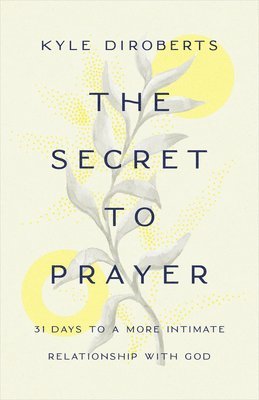 bokomslag Secret to Prayer, The