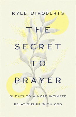 bokomslag Secret to Prayer, The