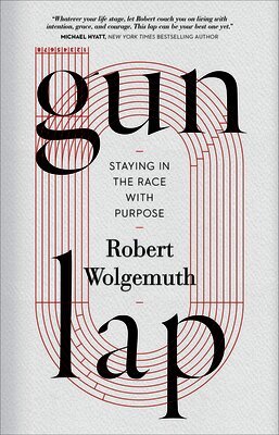 Robert Wolgemuth - Gun Lap, Inbunden