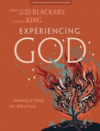 bokomslag Experiencing God Bible Study Book