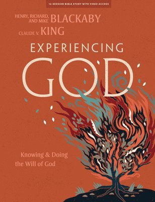 Experiencing God Bible Study Book 1