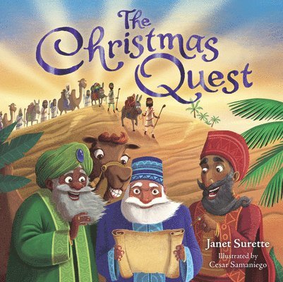 Christmas Quest, The 1