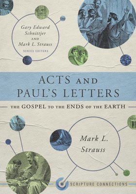 bokomslag Acts and Paul's Letters