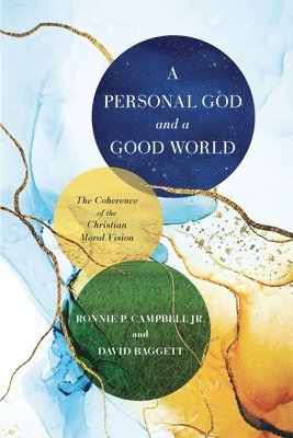 bokomslag Personal God And A Good World, A