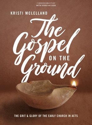 Gospel on the Ground Bible Study Book, The 1
