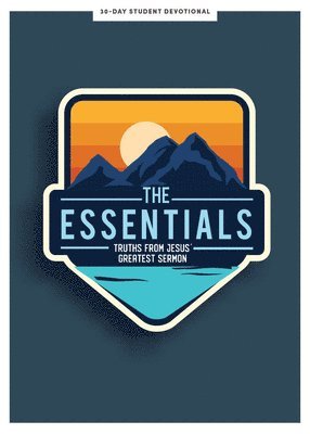 bokomslag Essentials Teen Devotional, The