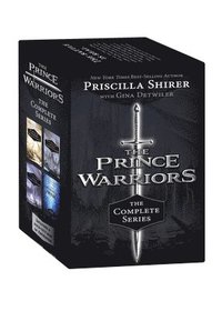 bokomslag The Prince Warriors Paperback Boxed Set