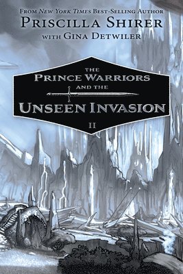 bokomslag Prince Warriors and the Unseen Realm, The