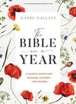 Bible in a Year Bible Study Book, The 1