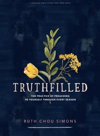 bokomslag Truthfilled Teen Girls' Bible Study Book