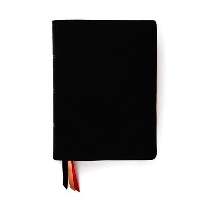 Csb Bibles by Holman - CSB Study Bible, Holman Handcrafted Collection, Premium Blac, Inbunden. Tillgänglighet: Lägg i varukorg