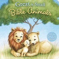 bokomslag Great and Small Bible Animals