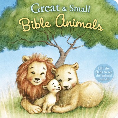 Great and Small Bible Animals 1