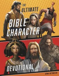 bokomslag Ultimate Bible Character Devotional, The