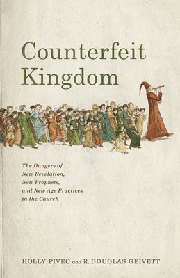 bokomslag Counterfeit Kingdom