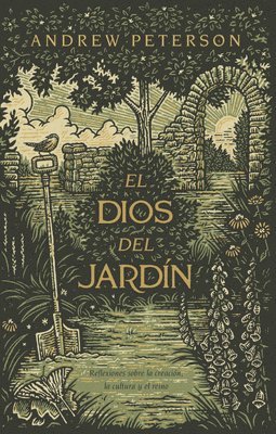 bokomslag El Dios del jardn (The God of the Garden)