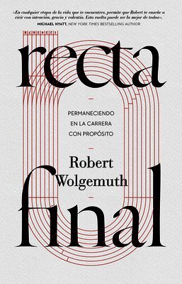 Robert Wolgemuth - Recta final, Häftad