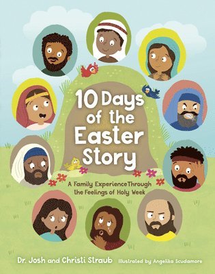 10 Days of the Easter Story 1
