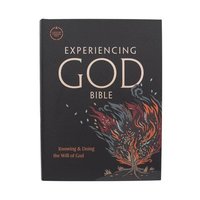 bokomslag CSB Experiencing God Bible, Hardcover, Jacketed