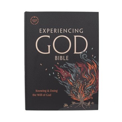 CSB Experiencing God Bible, Hardcover, Jacketed 1