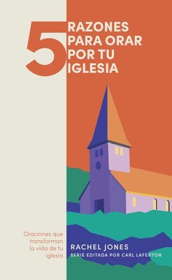 bokomslag 5 oraciones por tu iglesia