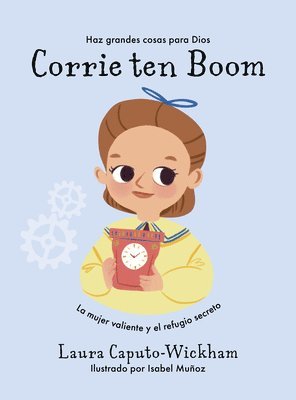 Corrie Ten Boom (Spanish)