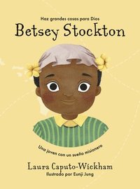 bokomslag Betsey Stockton (Spanish)