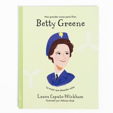 bokomslag Betty Greene (Spanish)