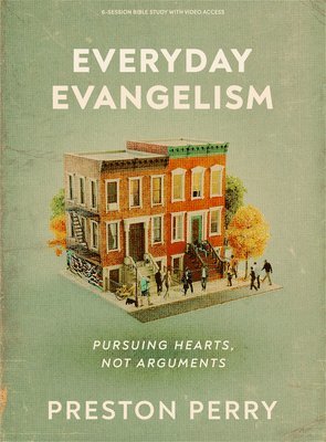 bokomslag Everyday Evangelism