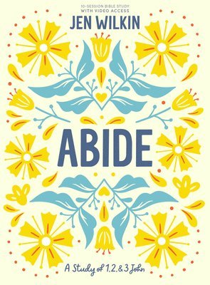 Abide Bible Study Book with Video Access 1