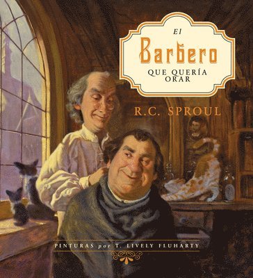 El barbero que quera orar (The Barber Who Wanted to Pray) 1