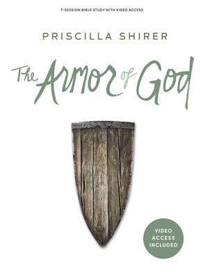 Armor of God Bible Study Book with Video Access, The 1