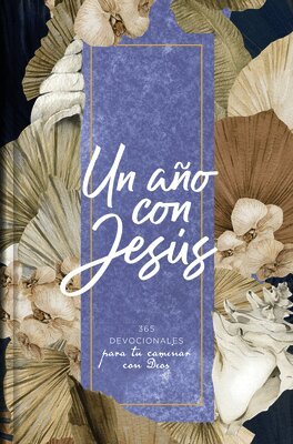B&h Español Editorial - Un año con Jesús, Häftad