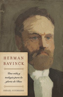 bokomslag Herman Bavinck (Spanish)