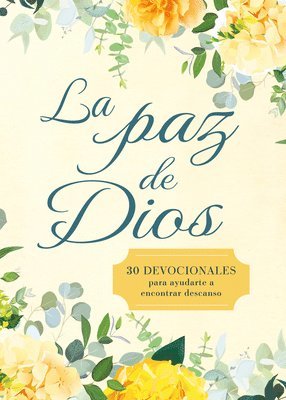 bokomslag La Paz De Dios