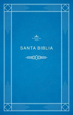 bokomslag Rvr 1960 Biblia Económica de Evangelismo, Azul Tapa Rústica