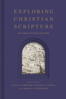bokomslag Exploring Christian Scripture