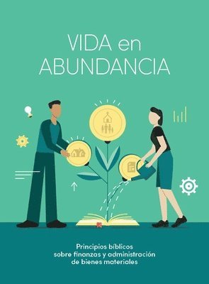 bokomslag Vida En Abundancia - Estudio BíBlico