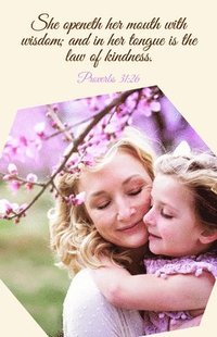 bokomslag Mother's Day Bulletin: Mother's Day Blossom (Package of 100): Proverbs 31:26 (Kjv)