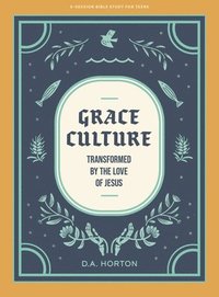 bokomslag Grace Culture Teen Bible Study Book