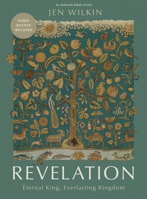 Revelation - Bible Study Book With Video Access 1