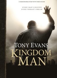 bokomslag Kingdom Man - Bible Study Book with Video Access