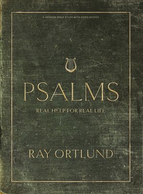 bokomslag Psalms Bible Study Book with Video Access