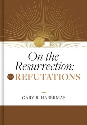 bokomslag On the Resurrection, Volume 2