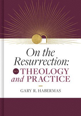 bokomslag On the Resurrection, Volume 4